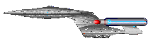 Star Trek ship
